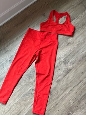 Glyder Matching Workout Set Size Large